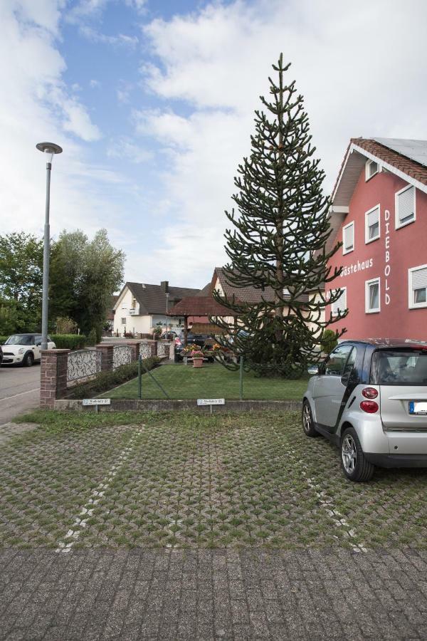 Ni Apartments Rust Exteriör bild