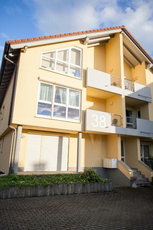 Ni Apartments Rust Exteriör bild