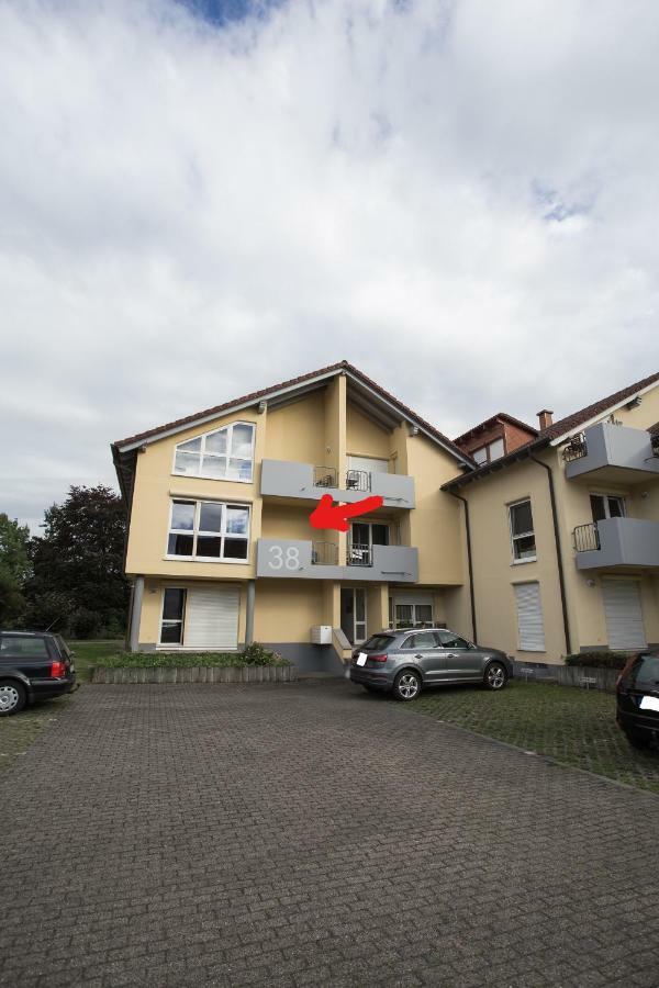 Ni Apartments Rust Exteriör bild