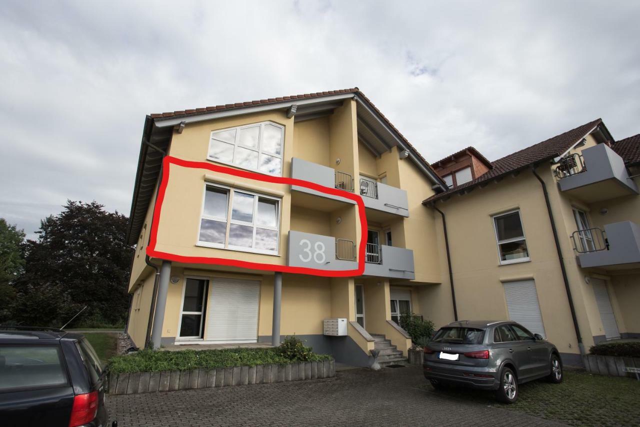 Ni Apartments Rust Exteriör bild